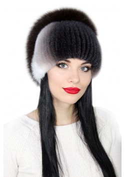 Шапка "Малиша"