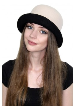 Шляпка "Малиша"