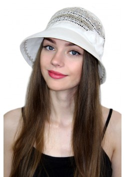 Шляпка "Малвия"