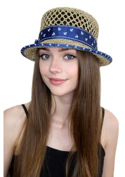 Шляпка "Манама"