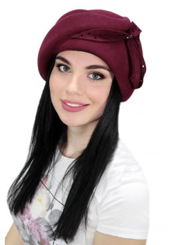 Берет "Маринсия" Берет "Маринсия"