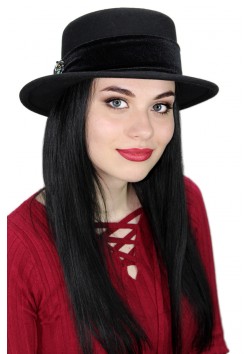 Шляпа "Мебси"