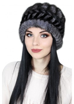 Вязаная норка "Мериел"