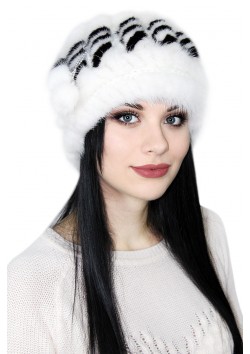 Вязаная норка "Мерил"