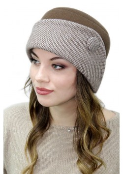 Шляпка "Мерсия"