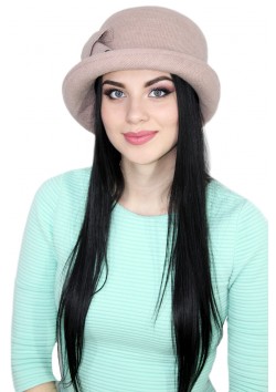 Шляпка "Миланья"