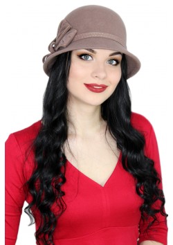 Шляпка "Миранда"