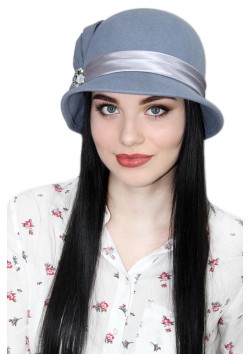 Шляпка "Мирей"