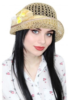 Шляпка "Мирета"
