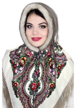 Капор "Моника"