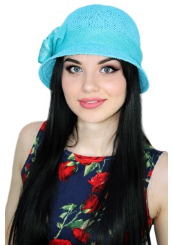 Шляпка "Морисоль"