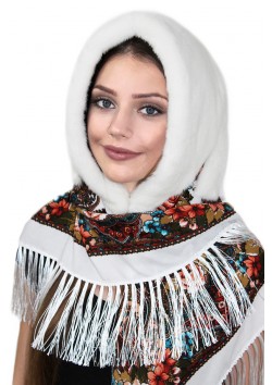 Капор "Морозко"