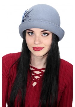 Шляпка "Моуни"