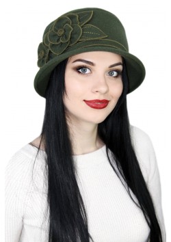 Шляпка "Надия"