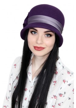 Шляпка "Нелли"