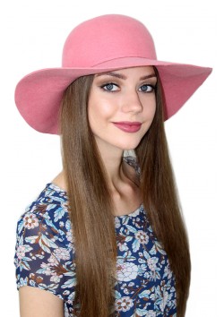 Шляпа "Нежность"