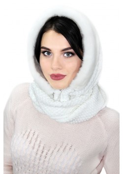 Капор "Нежность"