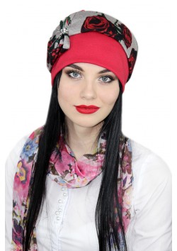 Шапка "Никандра"