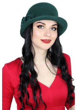 Шляпка "Олисия"