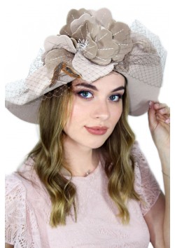 Шляпа "Памелия"