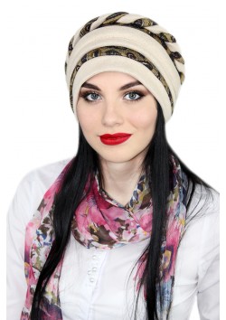 Шапка "Паолина"