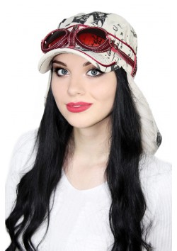 Кепка "Парижанка"