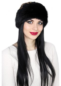 Шапка "Павлина"