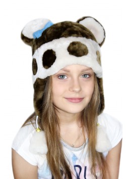 Шапка "Пуговка" Шапка "Пуговка"