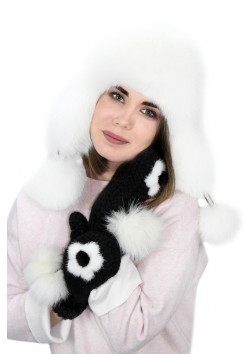 Ушанка "Реджина"