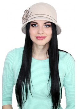 Шляпка "Ренесма"