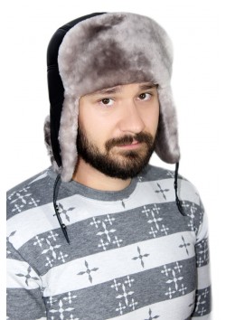 Ушанка "Робин"