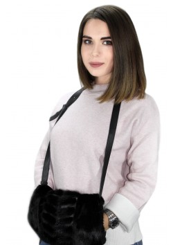 Сумка-муфта "Рокель"