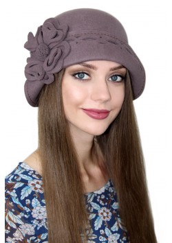 Шляпка "Романс"
