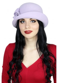 Шляпка "Росабелла"