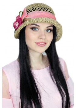 Шляпка "Розалина"