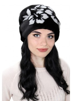 Шапка "Розалина"