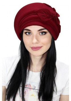 Берет "Розалия"