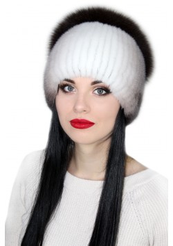 Шапка "Розана"