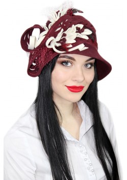Шляпка "Рузана" 