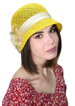 Шляпка "Руфия"