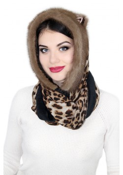 Капор "Сабрина"