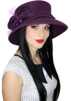 Шляпа "Салтана"