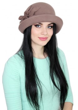 Шляпка "Сантия"