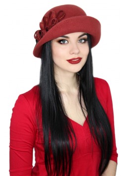 Шляпка "Скалли"