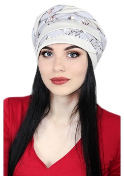 Чалма "Шанель"