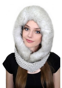 Капор "Шанелла"