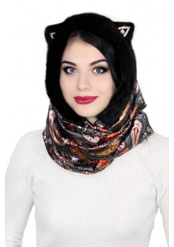 Капор "Матильда"