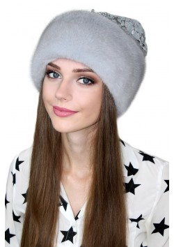Шапка "Сильвана"