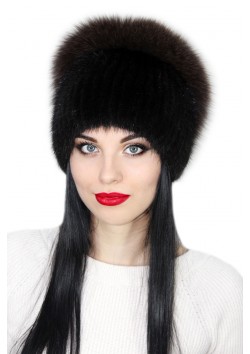 Шапка "Скарлет"