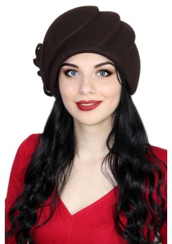 Берет "Смарагда" 